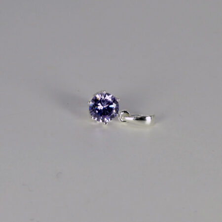 Srebrna zawieszka Memoire