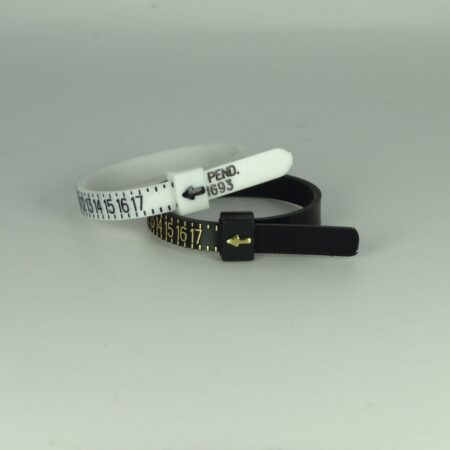 Miarka do mierzenia rozmiarów pierścionków - multisizer