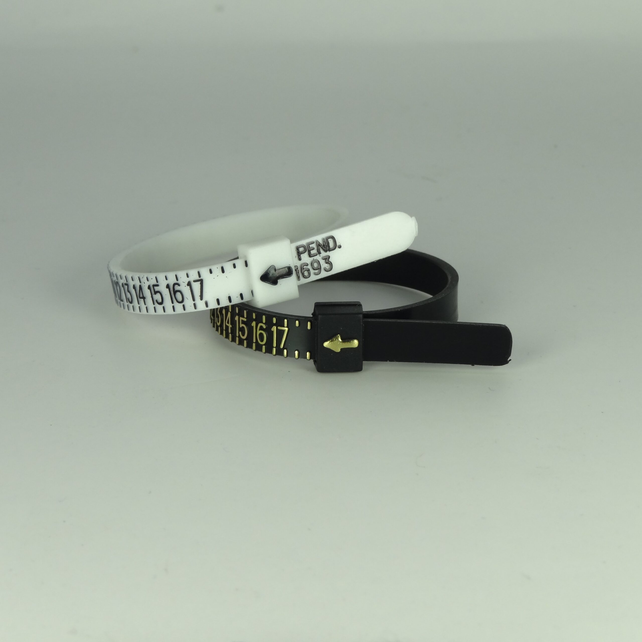 Miarka do mierzenia rozmiarów pierścionków - multisizer